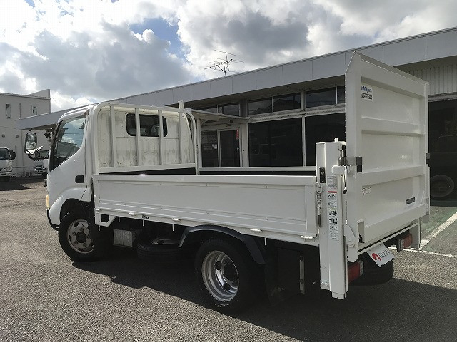 日野 デュトロ 小型 平ボディ PB-XZU306M(90620) 6枚目