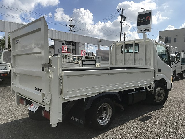 日野 デュトロ 小型 平ボディ PB-XZU306M(90620) 8枚目