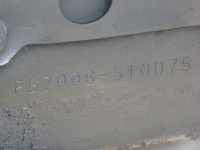 三菱ふそう キャンター 小型 タンクローリー PA-FG70DB(90623) 24枚目