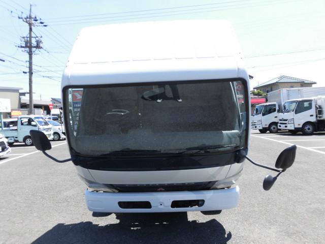 三菱ふそう キャンター 小型 クレーン付き PA-FE83DCX(90624) 7枚目