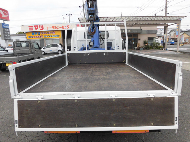 三菱ふそう キャンター 小型 クレーン付き PA-FE83DCX(90624) 16枚目