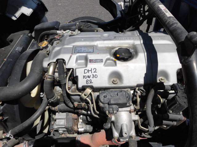 三菱ふそう キャンター 小型 クレーン付き PA-FE83DCX(90624) 21枚目