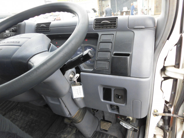 三菱ふそう キャンター 小型 クレーン付き PA-FE83DCX(90624) 34枚目