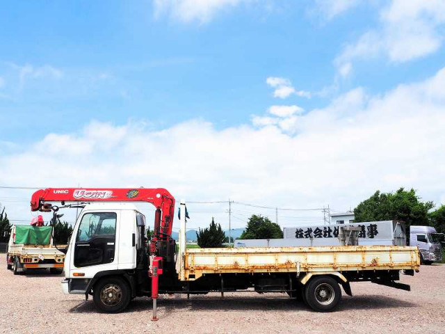 Isuzu forward Middle Crane equipped trucks PB-FRR35K3S(90626) 2枚目