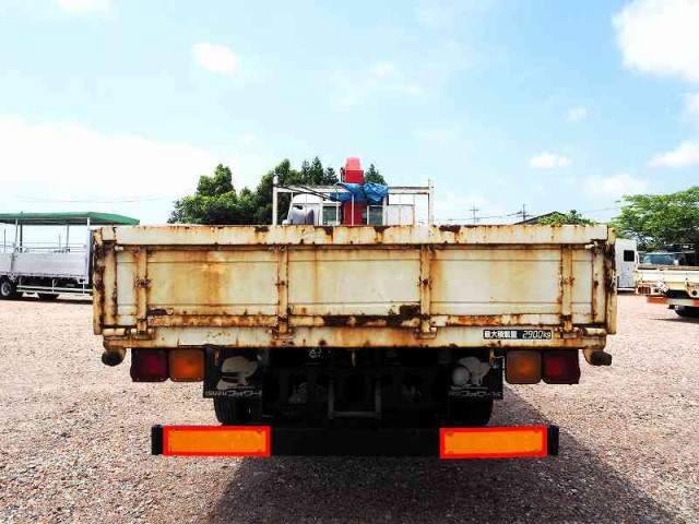 Isuzu forward Middle Crane equipped trucks PB-FRR35K3S(90626) 4枚目