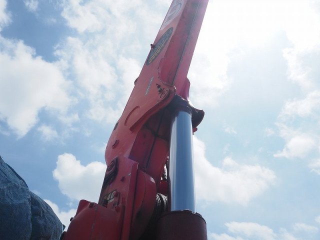 Isuzu forward Middle Crane equipped trucks PB-FRR35K3S(90626) 12枚目