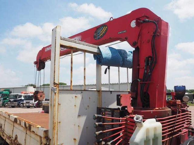 Isuzu forward Middle Crane equipped trucks PB-FRR35K3S(90626) 25枚目