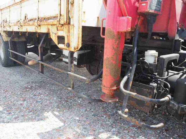 Isuzu forward Middle Crane equipped trucks PB-FRR35K3S(90626) 26枚目