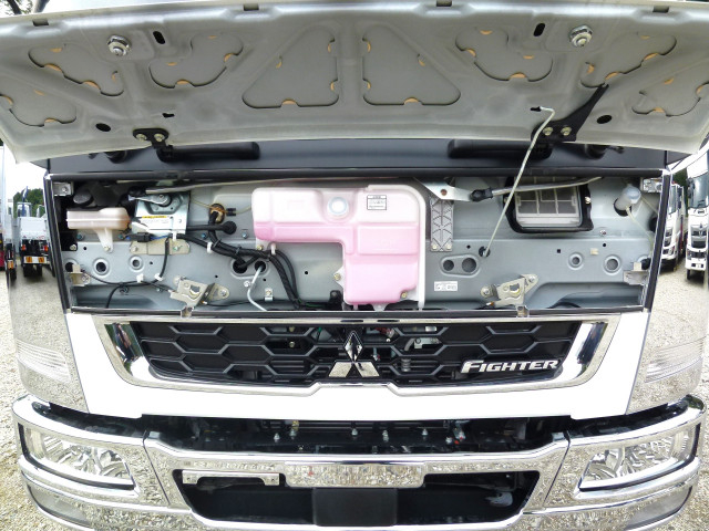 三菱ふそう ファイター 中型 コンテナ専用車 2KG-FK72F(111431) 8枚目