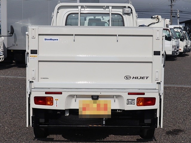 ダイハツ ハイゼット 軽 平ボディ 3BD-S500P(88988) 6枚目