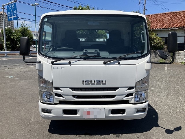 いすゞ エルフ 小型 車載専用車 2RG-NPR88AN(88990) 2枚目
