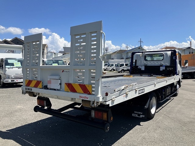 いすゞ エルフ 小型 車載専用車 2RG-NPR88AN(88990) 8枚目