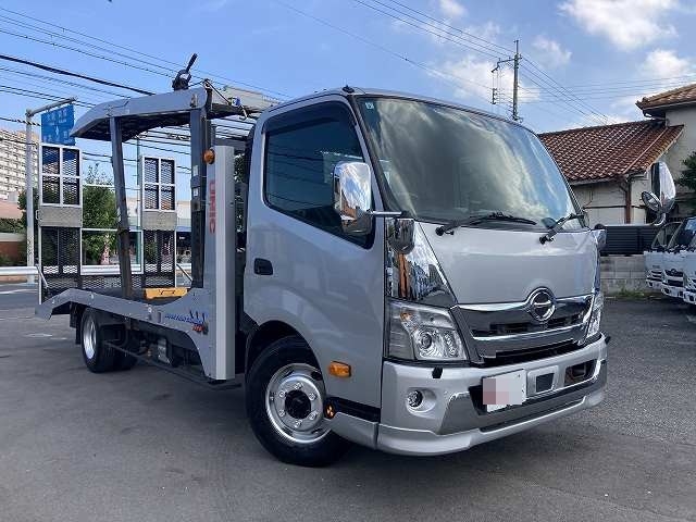 日野 デュトロ 小型 車載専用車 2KG-XZU720M(88985) 3枚目