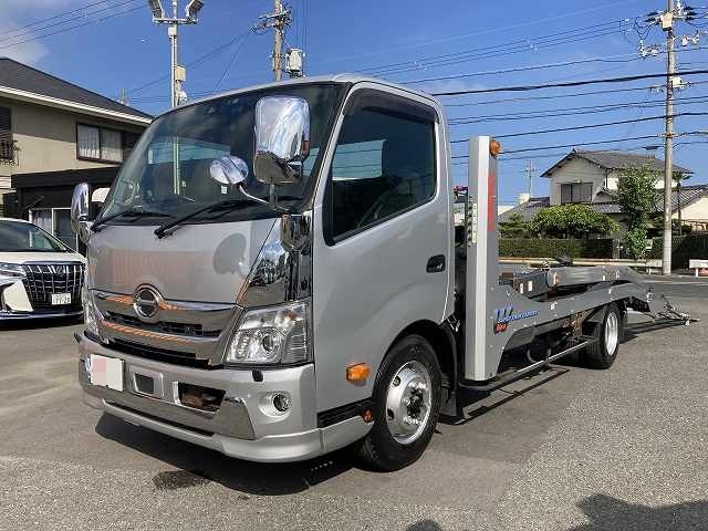 日野 デュトロ 小型 車載専用車 2KG-XZU720M(88985) 9枚目