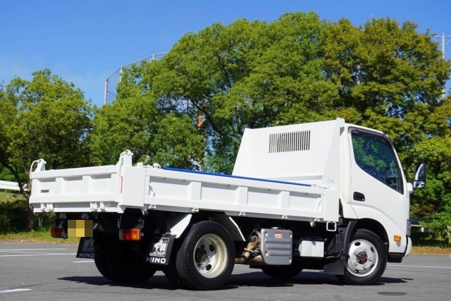 日野 デュトロ 小型 土砂ダンプ 2KG-XZU675T(88960) 2枚目