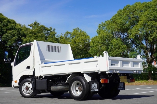 日野 デュトロ 小型 土砂ダンプ 2KG-XZU675T(88960) 12枚目