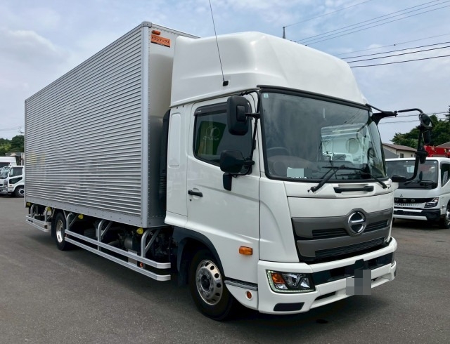 日野 レンジャー 中型 アルミバン 2PG-FD2ABG(88956) 3枚目