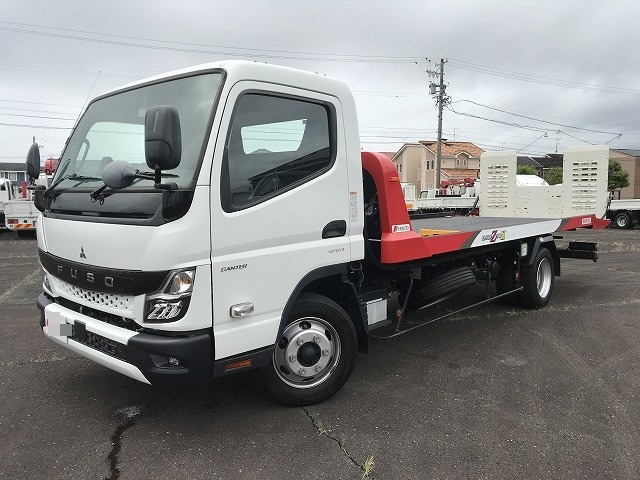 三菱ふそう キャンター 小型 車載専用車 2RG-FEB80(88955) 9枚目