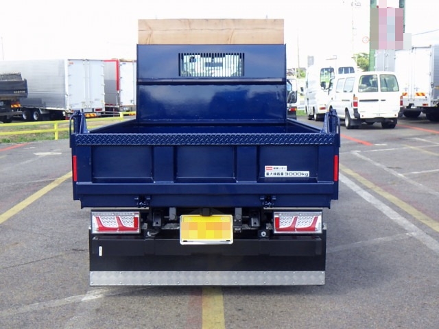 いすゞ エルフ 小型 土砂ダンプ 2RG-NKR88AM(88928) 6枚目