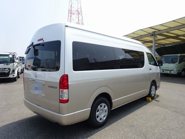 トヨタ ハイエース 小型 その他 3BA-TRH224W(88912) 2枚目