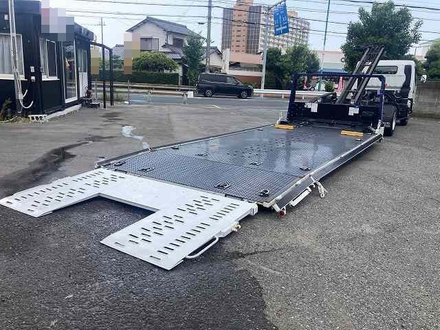 三菱ふそう キャンター 小型 車載専用車 2PG-FEB80(88803) 11枚目
