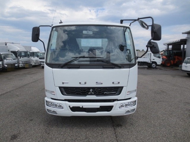 三菱ふそう ファイター 中型 土砂ダンプ 2KG-FK62F(88796) 6枚目