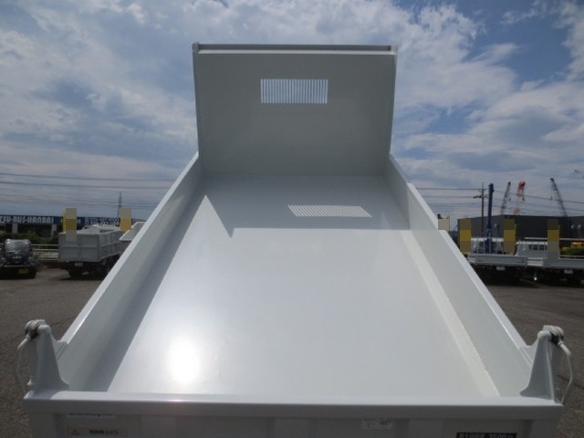 三菱ふそう ファイター 中型 土砂ダンプ 2KG-FK62F(88796) 10枚目