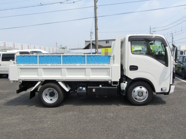 いすゞ エルフ 小型 土砂ダンプ 2RG-NKR88AT(88791) 3枚目
