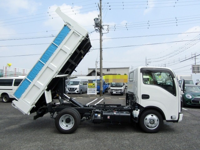 いすゞ エルフ 小型 土砂ダンプ 2RG-NKR88AT(88791) 10枚目