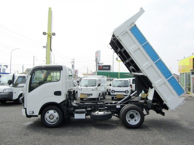 いすゞ エルフ 小型 土砂ダンプ 2RG-NKR88AT(88791) 11枚目