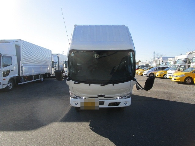 日野 デュトロ 小型 アルミバン 2KG-XZU605M(88786) 10枚目