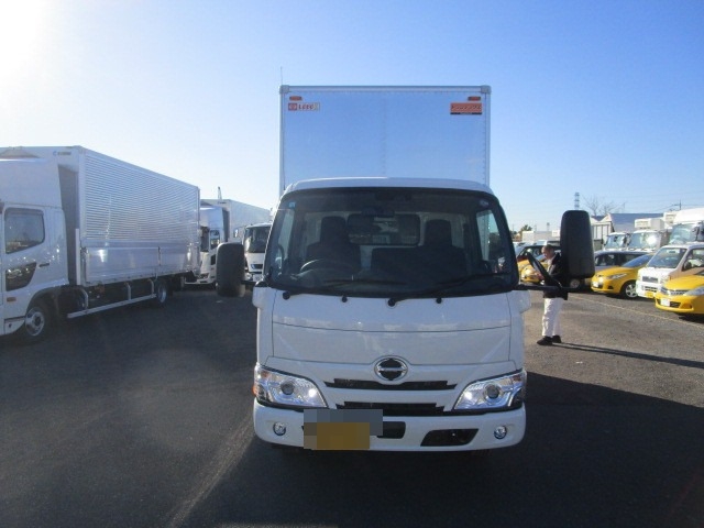 日野 デュトロ 小型 アルミバン 2KG-XZU605M(88786) 46枚目