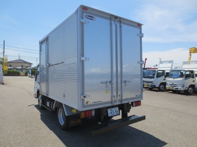 いすゞ エルフ 小型 アルミバン 2RG-NHS88AN(88788) 5枚目