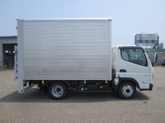 三菱ふそう キャンター 小型 アルミバン 2RG-FBA20(88789) 9枚目