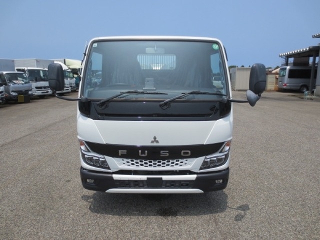 三菱ふそう キャンター 小型 土砂ダンプ 2RG-FBA60(88778) 6枚目