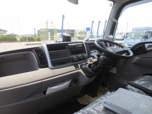 三菱ふそう キャンター 小型 土砂ダンプ 2RG-FBA60(88778) 15枚目