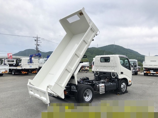 日野 デュトロ 小型 土砂ダンプ 2KG-XZU600T(88779) 2枚目