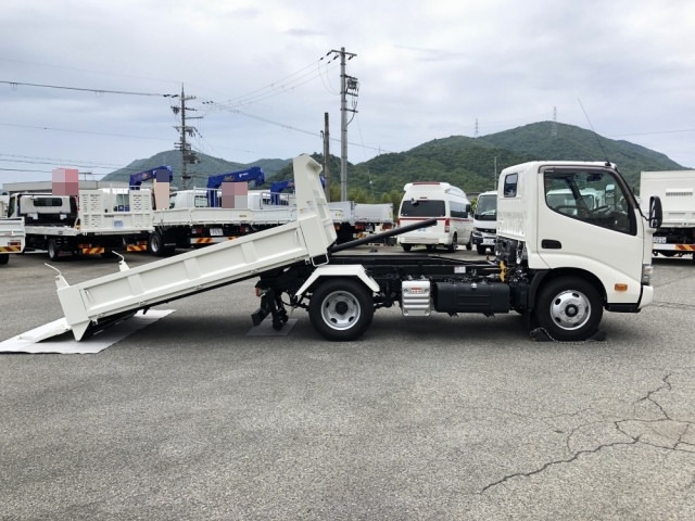 日野 デュトロ 小型 土砂ダンプ 2KG-XZU600T(88779) 7枚目