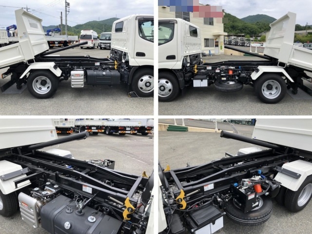 日野 デュトロ 小型 土砂ダンプ 2KG-XZU600T(88779) 30枚目