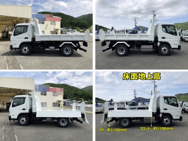 三菱ふそう キャンター 小型 車載専用車 2PG-FEBM0(88755) 32枚目