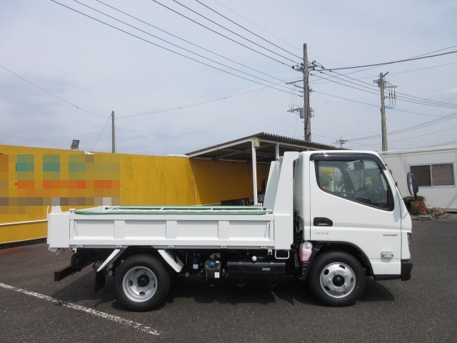 三菱ふそう キャンター 小型 土砂ダンプ 2RG-FBA60(88750) 6枚目