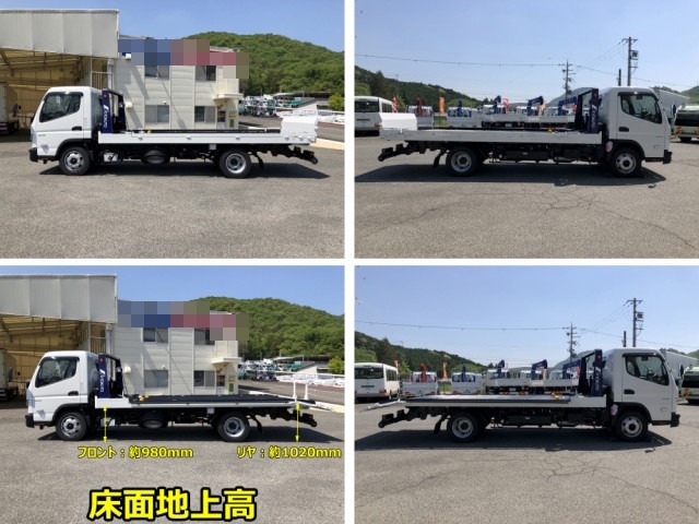 三菱ふそう キャンター 小型 車載専用車 2PG-FEB90(88751) 8枚目