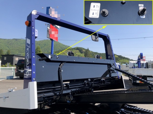 三菱ふそう キャンター 小型 車載専用車 2PG-FEB90(88751) 19枚目