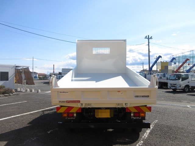 三菱ふそう ファイター 中型 土砂ダンプ 2KG-FK72F(88753) 14枚目