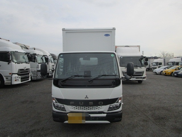 三菱ふそう キャンター 小型 アルミバン 2RG-FBA20(88747) 48枚目