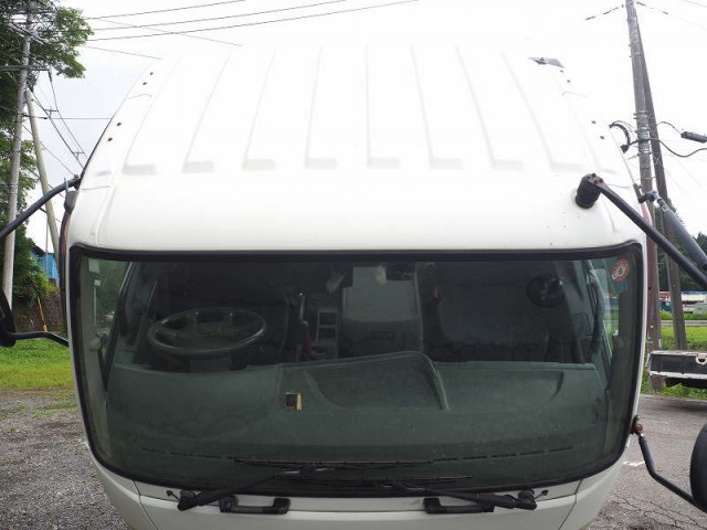 三菱ふそう ファイター 中型 ミキサー車 TKG-FK71F(90629) 9枚目