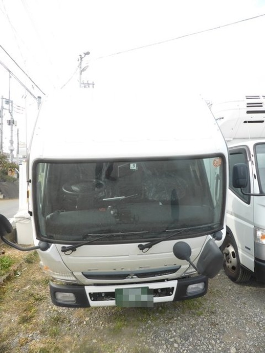 三菱ふそう キャンター 小型 冷蔵冷凍バン TPG-FBA20(2694) 34枚目