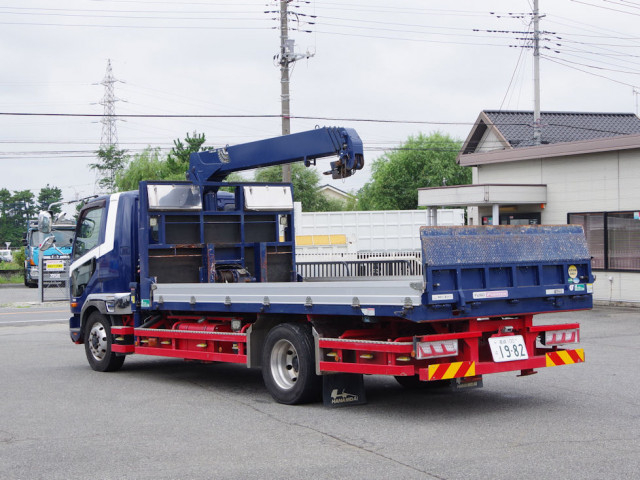 三菱ふそう ファイター 増トン その他 QKG-FK62FZ(112063) 3枚目