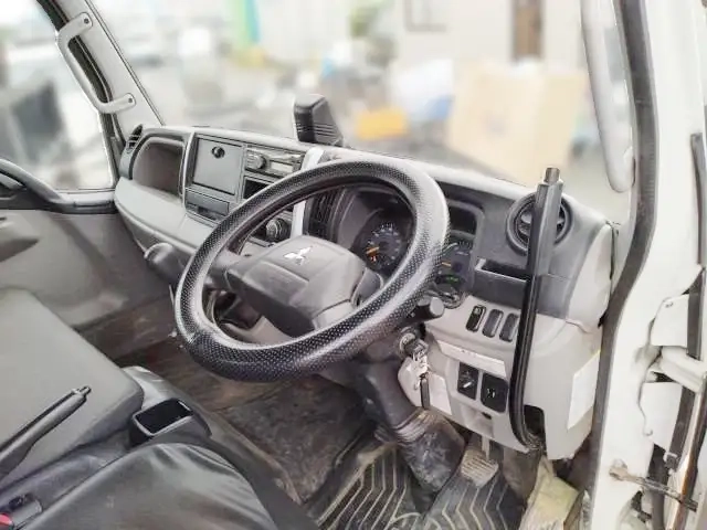 三菱ふそう キャンター 小型 土砂ダンプ 2PG-FBA60(90673) 12枚目
