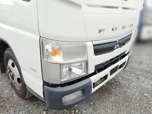 三菱ふそう キャンター 小型 土砂ダンプ 2PG-FBA60(90673) 16枚目